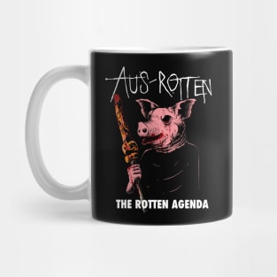 Rotten Agenda Mug